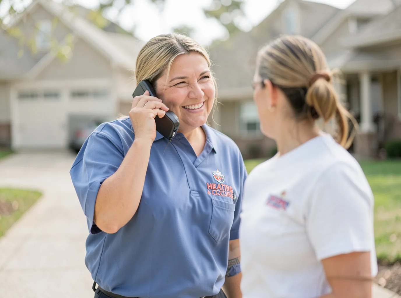 Hvac Repair Schererville, IN FAQs